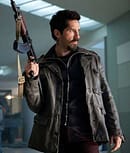 The Expendables 2 Hector Leather Jacket