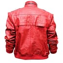Johnny-Lawrences-Red-Cobra-Kai-Bomber-Jacket