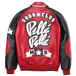 Pelle Pelle Classic Soda Club Plush Jacket
