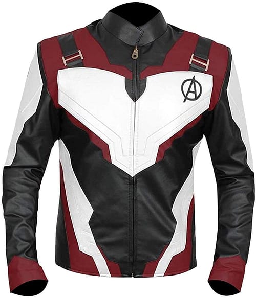Avengers Endgame Iron Man Jacket