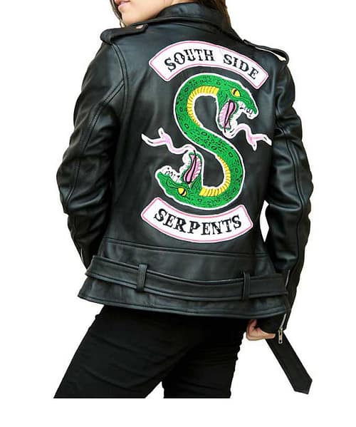 Women's Southside Serpents Leather Jacket