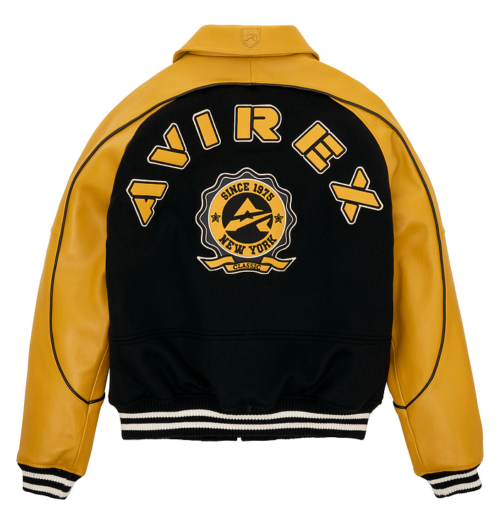 avirex Varsity Jacket