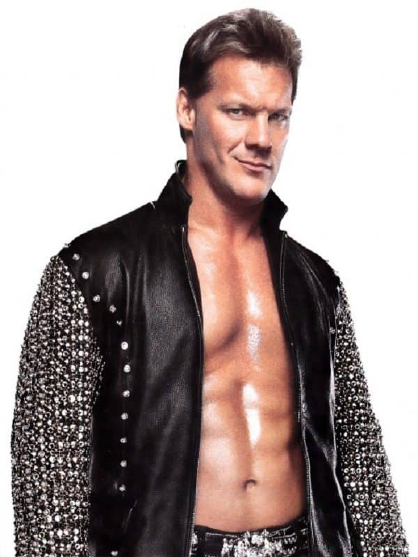 WWE Chris Jericho Light Up Y2J Jacket