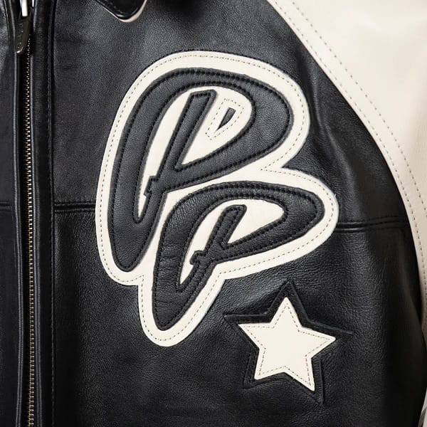Pelle Pelle Classic Soda Club Plush Jacket