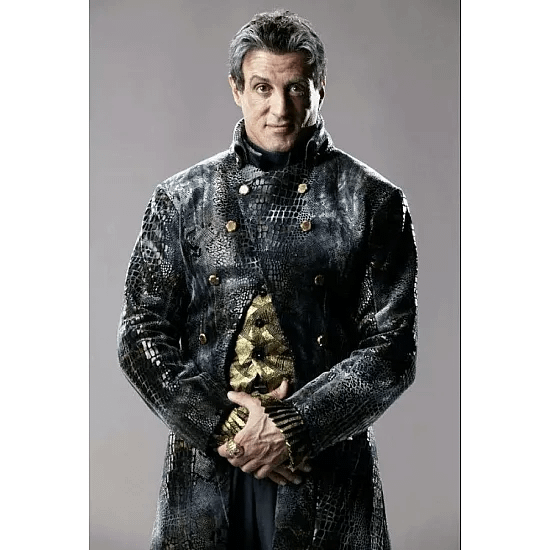 guardians of the galaxy vol 3 sylvester stallone coat