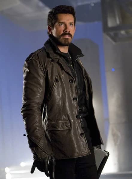 The Expendables 2 Hector Leather Jacket