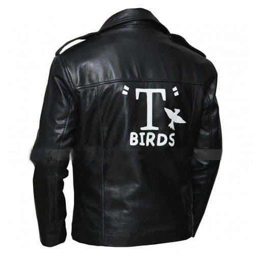 Danny Zuko Grease T Birds Jacket